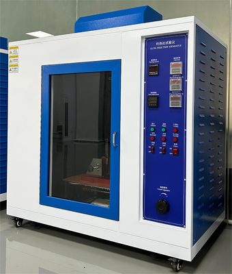 خرید 1000KN اتاق آزمایش آتش سوزی عمودی بار الکترونیکی online manufacture