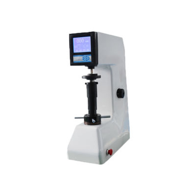 خرید 150kgf دستگاه آزمایش سختی دیجیتال Rockwell آزمون دستی online manufacture