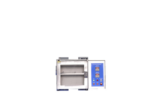 خرید ابزار آزمایش الکترونیکی احتراق داخلی خودرو، آزمایش کننده قابل احتراق افقی online manufacture