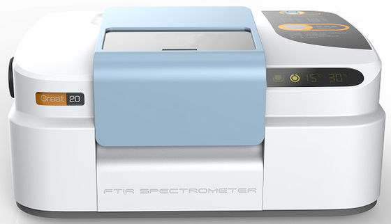 خرید ابزار اسپکترومتر مادون قرمز بزرگ 20 فوریه برای پزشکی زیستی پتروشیمی online manufacture