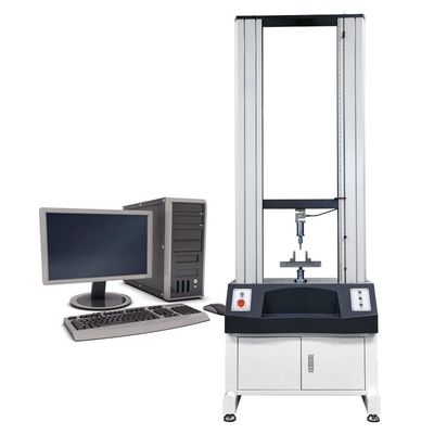 خرید 5KN آزمایشگاه مواد دستگاه تست کشش تجهیزات الکترونیک سرو online manufacture