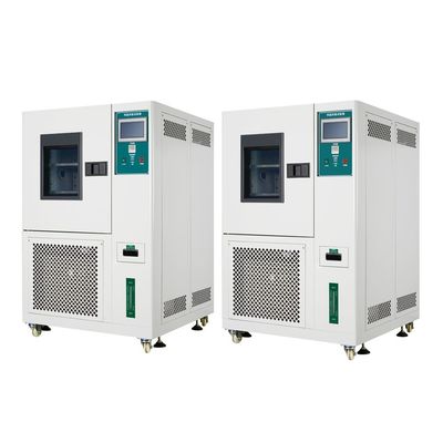 خرید ثابت آزمایشگاهی R507 R404 درجه حرارت و رطوبت اتاق درجه حرارت بالا online manufacture