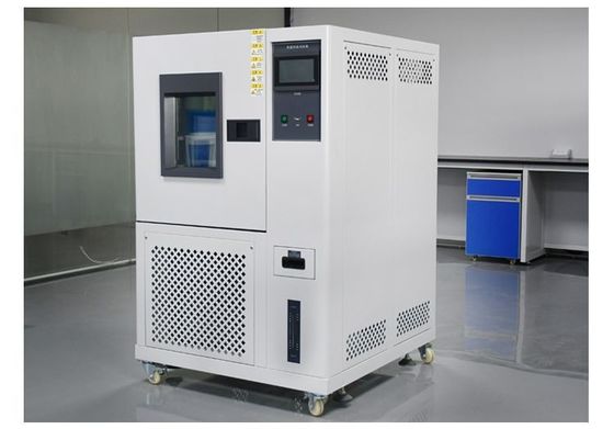 خرید آزمایشگاه آزمایش رطوبت با دمای ثابت با صفحه لمسی OEM online manufacture