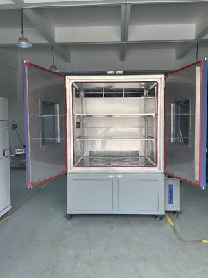 خرید ODM اتاق آزمون رطوبت درجه حرارت بالا برای آزمایش باتری online manufacture