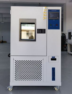 خرید محیط زیست آب و هوا درجه حرارت ثابت و رطوبت اتاق آزمایش کنترل 408L online manufacture