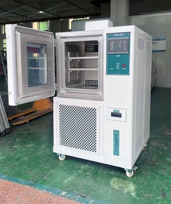 خرید اتاق درجه حرارت و رطوبت آزمایشگاهی 80L برای آزمایش دقیق online manufacture
