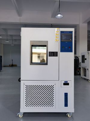 خرید اتاق آزمایشی رطوبت درجه حرارت آب و هوایی قابل برنامه ریزی برای شیمی فلز online manufacture