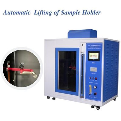 خرید اتاق آزمون قابل احتراق دیجیتال عمودی افقی برای سیم برق online manufacture
