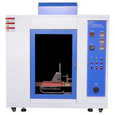 خرید کلید فشار نور سیم احتراق شعله اتاق آزمایش قطعات عمودی قابل احتراق تست online manufacture