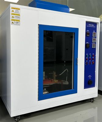 خرید اتاق آزمون قابل احتراق 45 درجه برق برای قطعات الکترونیکی online manufacture
