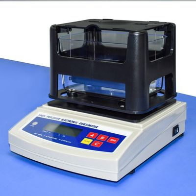 خرید دستگاه آزمایش تراکم ذرات پلاستیکی خودکار اندازه گیری چند منظوره online manufacture
