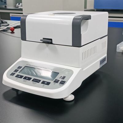 خرید دستگاه آزمایش رطوبت دیجیتال دستی OEM برای بررسی محتوای مواد غذایی ذرت online manufacture