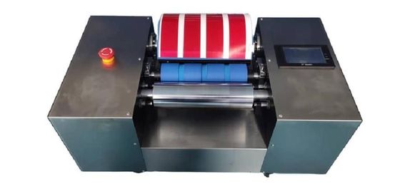 خرید صفحه نمایش آفست رنگ جوهر ضد آبرشن تست کننده ابزار با رول UV online manufacture
