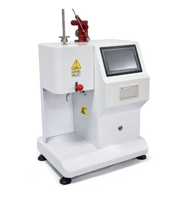 خرید OEM دستگاه آزمایش سرعت جریان ذوب لاستیک Mvr Mfr Mfi online manufacture