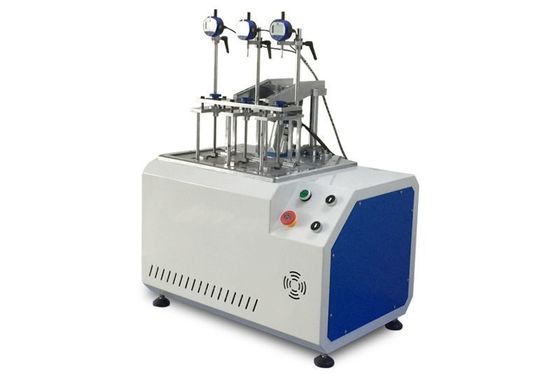 خرید PLC VST تجهیزات تست لاستیک ماشین ویکات درجه حرارت نقطه نرم شدن online manufacture