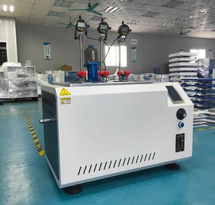 خرید دگرگونی حرارتی HDT Vicat نقطه نرم شدن HDT Vicat دستگاه online manufacture