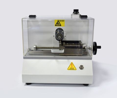 خرید نمونه ی پلاستیکی Izod Chary ماشین آزمایش ضربه دستگاه نمونه online manufacture