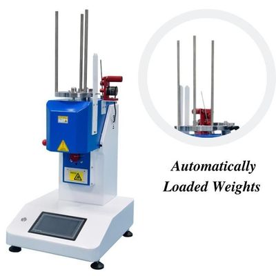 خرید تجهیزات آزمایش شاخص جریان ذوب پلاستیک های ترموپلاستیک Mfi Mfr Tester برای پلی کربنات online manufacture