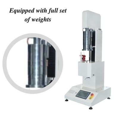 خرید دستگاه تست کننده شاخص جریان ذوب پلاستیکی MFI اتوماتیک 220 ولت online manufacture
