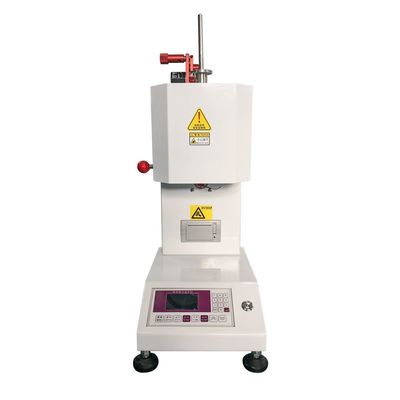 خرید لابراتوار پلاستیک لاستیک فلو ذوب شاخص Vicat تست کننده تجهیزات صفحه نمایش LCD online manufacture
