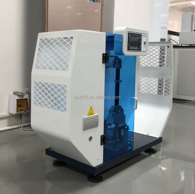خرید سنجشگر تاثیرات دیجیتال چارپی / دستگاه تاثیرات چارپی دقت بالا online manufacture