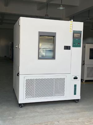 خرید 225L UV آب و هوا ثابت دمای و رطوبت اتاق آزمایش هوا خنک online manufacture