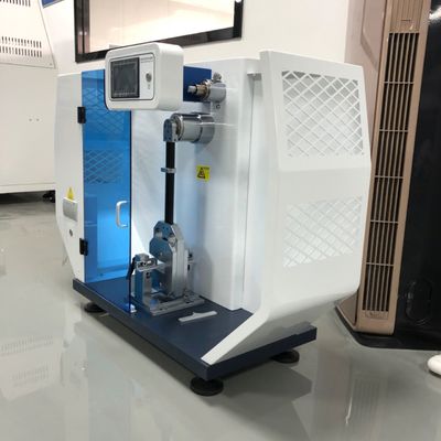 خرید دستگاه آزمایش ضربه ی چربی دیجیتال ال سی دی برای مواد غیر فلزی online manufacture
