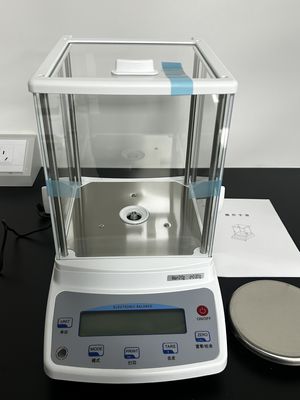 خرید دستگاه آزمایش تراکم دیجیتال نمونه تحلیلگر سفارشی برای استفاده پلاستیکی online manufacture