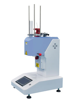 خرید تجهیزات آزمایش شاخص جریان ذوب نیمه اتوماتیک پلیمر با صفحه لمسی online manufacture