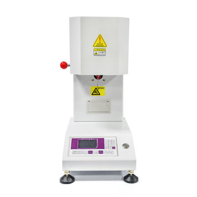 خرید کنترل کلید کلید الکتریکی MFI Melt Flow Index Tester برای استفاده از پلاستیک online manufacture