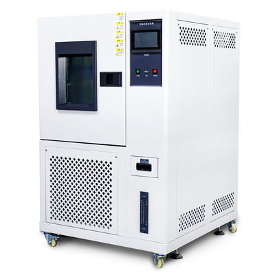 خرید اتاق آزمایشی رطوبت درجه حرارت آب و هوایی قابل برنامه ریزی برای شیمی فلز online manufacture