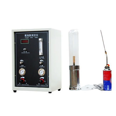 خرید دستگاه اندازه‌گیری شاخص اکسیژن ISO 4589 2 ASTM D 2863 با نمایشگر دیجیتال online manufacture