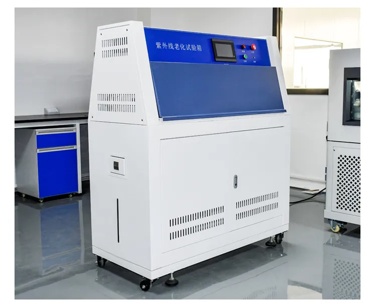 دستگاه هوافضا الکترونیک هواپیمایی شتاب دهنده اتاق آزمایش پیری UV 5