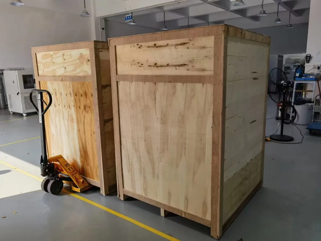 دستگاه هوافضا الکترونیک هواپیمایی شتاب دهنده اتاق آزمایش پیری UV 12