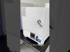 کار کردن کوره ی موفل