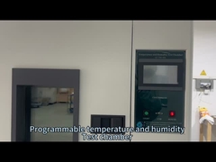 اتاق آزمایش درجه حرارت و رطوبت 408 لیتری