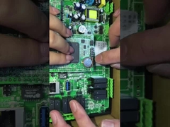 ویدیوی نصب باتری های دکمه ای