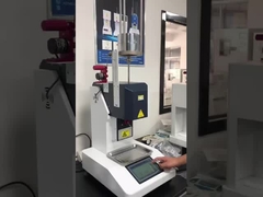 تست کننده شاخص جریان مذاب الکتریکی