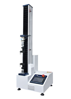 دستگاه تست واحد ستون Servo Digital Universal Material تست کشش 200N