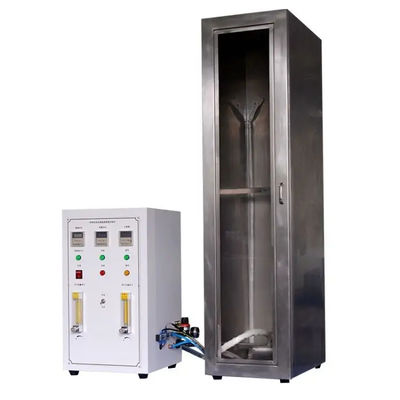 تجهیزات آزمایش احتراق خودکار IEC60332 اتاق آزمایش قابل احتراق
