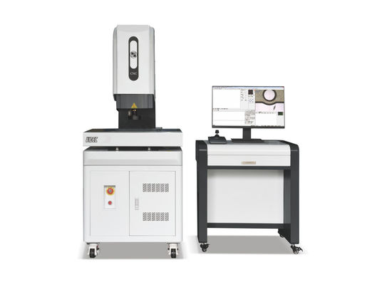 ابزار اندازه گیری نوری تصویر خطی خودکار 220V 60Hz