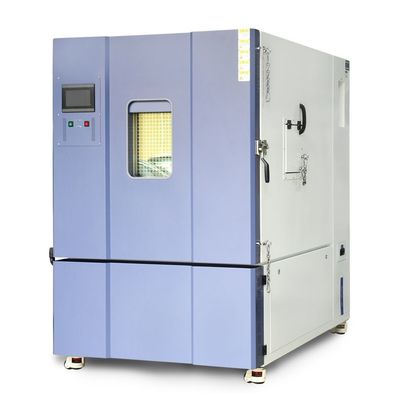 800L قابل برنامه ریزی ثابت درجه حرارت رطوبت اتاق تست ماشین