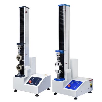 کنترل میکرو کامپیوتری دسکتاپ Universal Tensile Tester 220V 50Hz دقت بالا