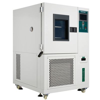 220 ولت کنترل اتاق آزمایش رطوبت دمای پایین R404A خنک کننده