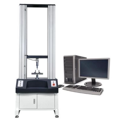 دستگاه تست کشش قدرت هیدرولیکی پلاستیکی Servo Desktop Tester