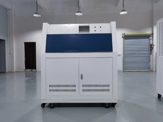 ISO11507 لامپ زینون UV آزمایش کننده اتاق پیری آزمایش قابل برنامه ریزی