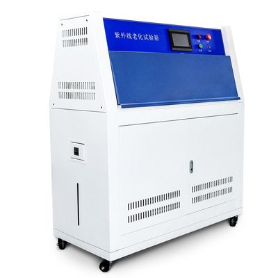 QUV UV لامپ زنون مقاوم به پیری اتاق آزمایش ماشین هواشناسی شتاب دهنده
