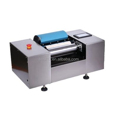 تجهیزات آزمایش جوهر چاپی UV Offest Abrasion Tester چهار رنگ
