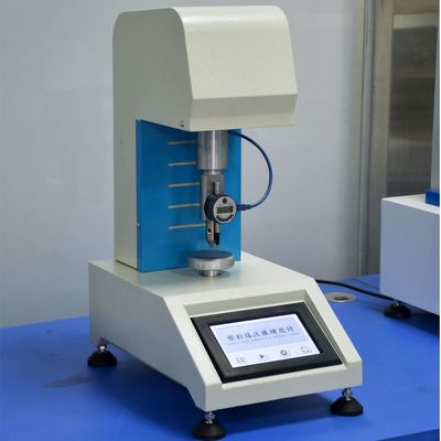 دستگاه آزمایش سختی دانه های پلاستیکی HRC Tester Meter Analyzer
