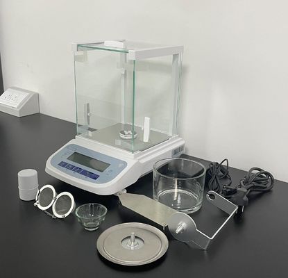آزمایش نور Densimeter Densitometer Density Analyzer OEM